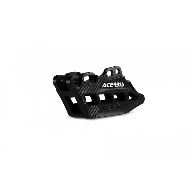 GUIA CADENA ACERBIS NEGRO PARA YAMAHA VARIOS MODELOS