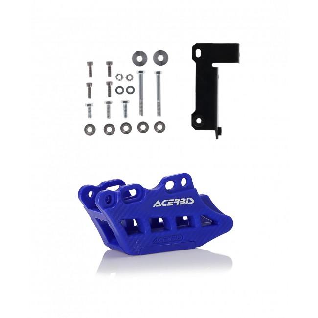 GUIA CADENA ACERBIS AZUL YAMAHA TENERE 700 19/21