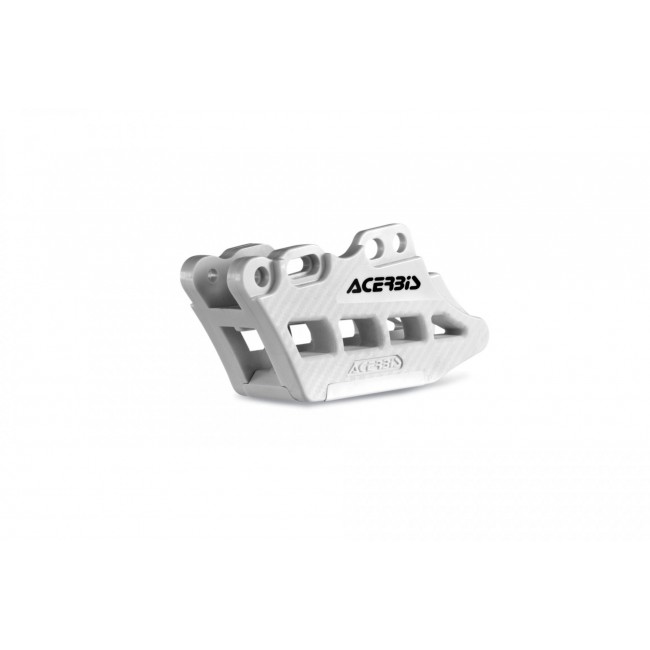 GUIA CADENA ACERBIS BLANCO PARA SUZUKI RM/RMZ 250/450