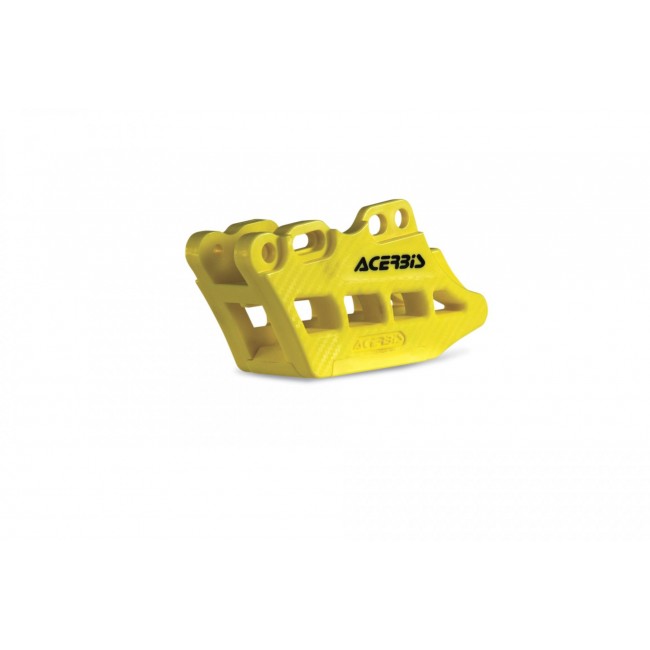 GUIA CADENA ACERBIS AMARILLO PARA SUZUKI RM/RMZ 250/450