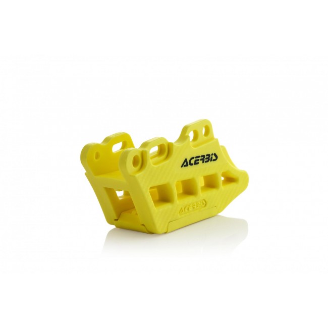 GUIA CADENA ACERBIS AMARILLO PARA SUZUKI RMZ 250/450 18/21