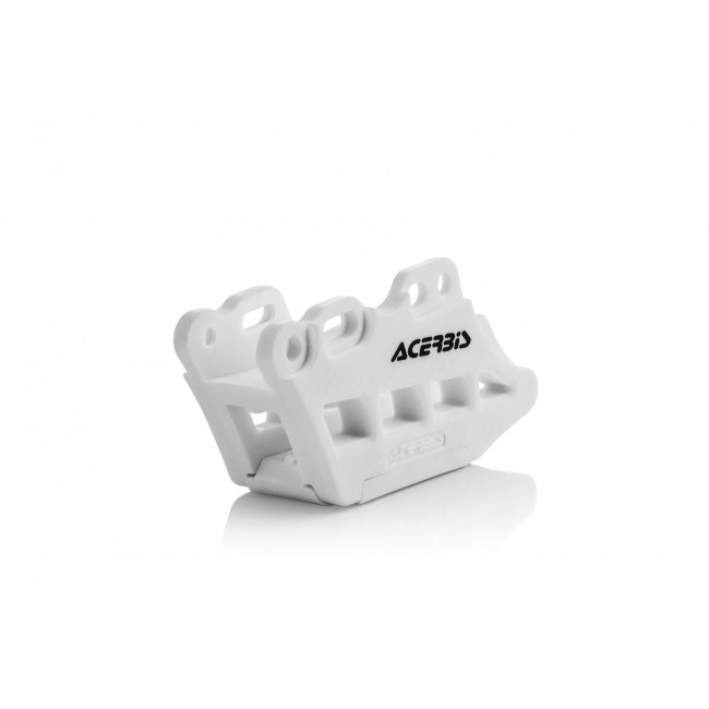 GUIA CADENA ACERBIS BLANCO PARA SUZUKI RMZ 250/450 18/21