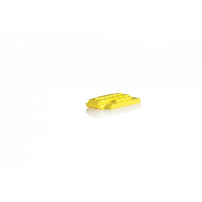 RECAMBIO GUIA CADENA ACERBIS AMARILLO PARA SUZUKI