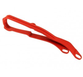 PATIN DE CADENA ROJO PARA HONDA