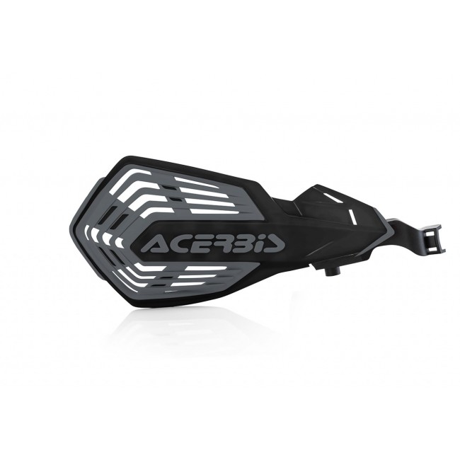 PARAMANOS ACERBIS K-FUTURE NEGRO/GRIS