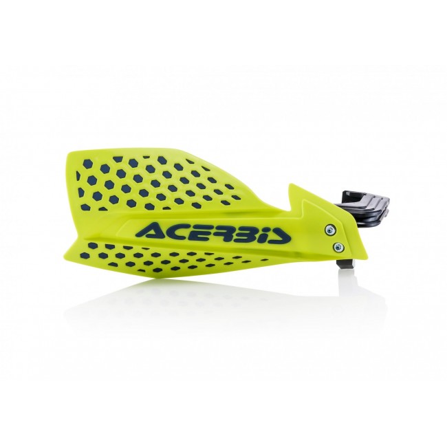 PARAMANOS ACERBIS X-ULTIMATE AMARILLO/AZUL