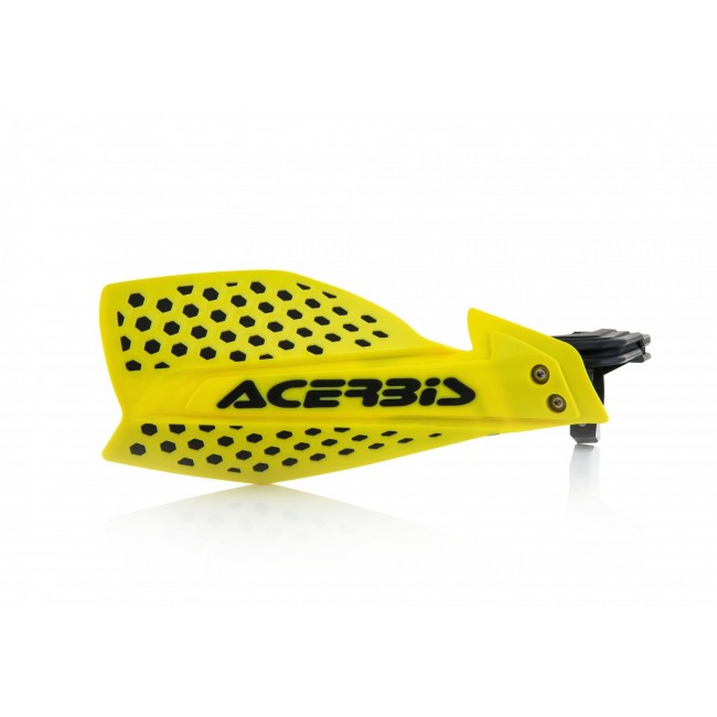 PARAMANOS ACERBIS X-ULTIMATE AMARILLO/NEGRO
