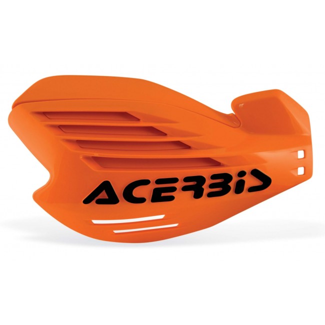 PARAMANOS ACERBIS X-FORCE NARANJA