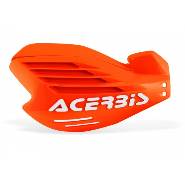 PARAMANOS ACERBIS X-FORCE NARANJA FLUOR