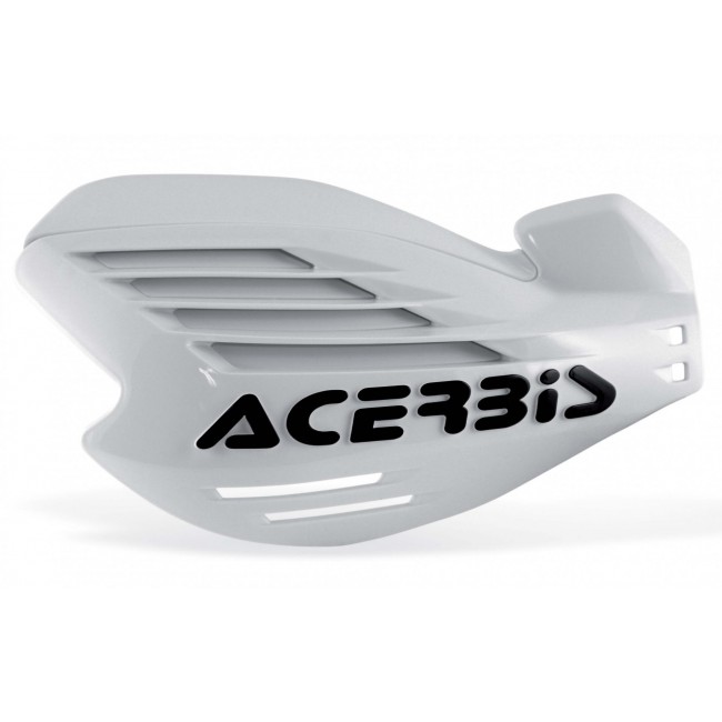 PARAMANOS ACERBIS X-FORCE BLANCO