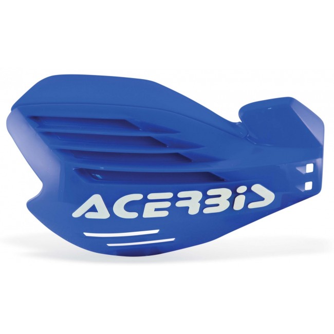 PARAMANOS ACERBIS X-FORCE AZUL