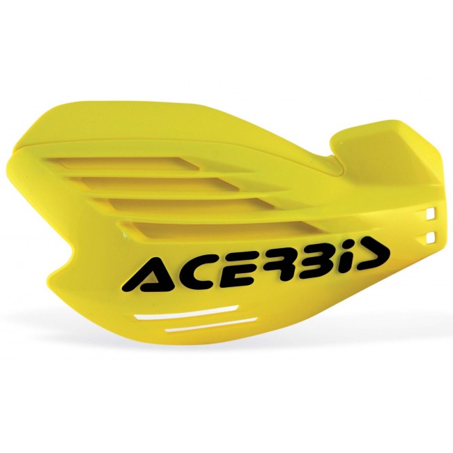 PARAMANOS ACERBIS X-FORCE AMARILLO