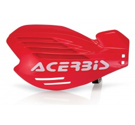 PARAMANOS ACERBIS X-FORCE ROJO