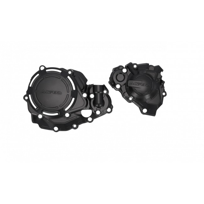 KIT PROTECTOR TAPA EMBRAGUE Y ENCENDIDO ACERBIS CRF 450R/RX 21-24