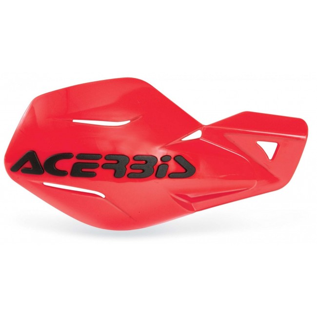 PARAMANOS ACERBIS MX UNIKO ROJO/NEGRO