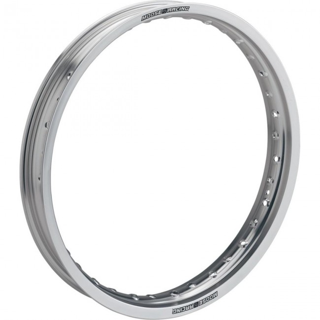 AROS MOOSE RACING PLATA 1.60X21