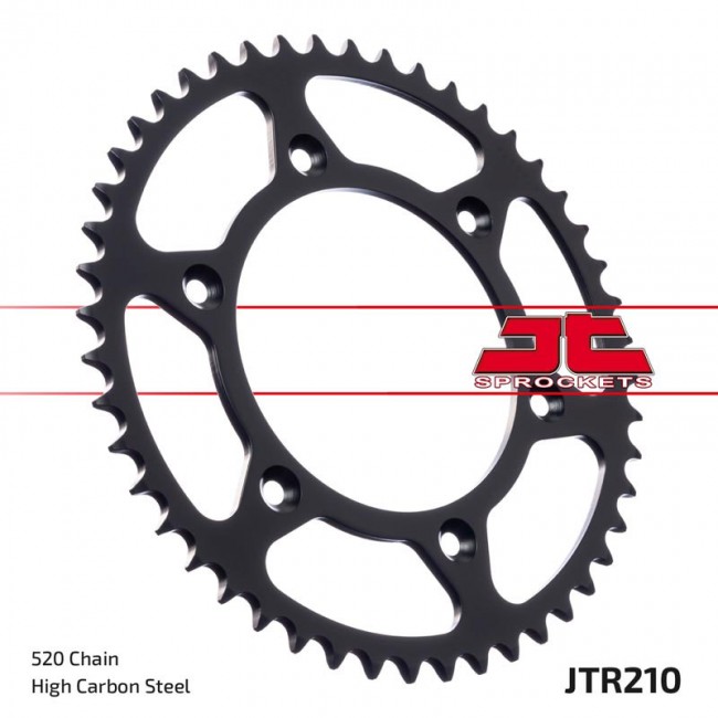 CORONA JT PARA HONDA XR 250/600