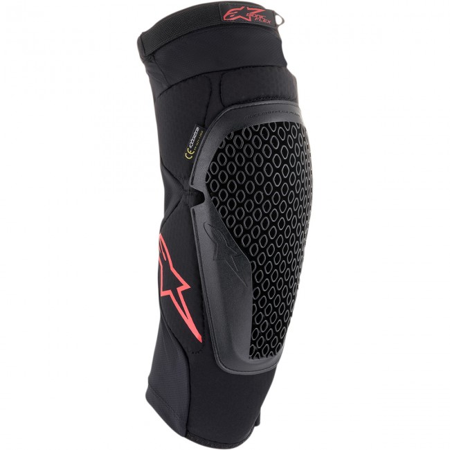 RODILLERA ALPINESTAR BIONIC FLEX NEGRA