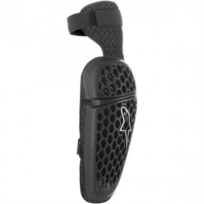 CODERAS ALPINESTARS JUNIOR BIONIC PLUS NEGRA