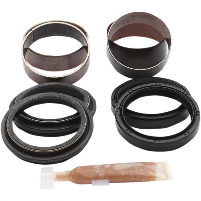 KIT COMPLETO DE HORQUILLA KYB PARA KAWASAKI KX/F 04/18