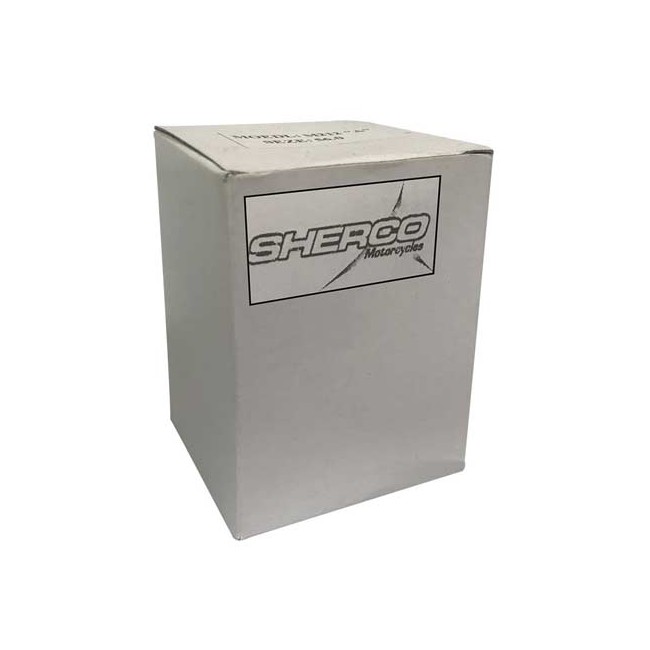 PORTAFARO ORIGINAL SHERCO 09-12