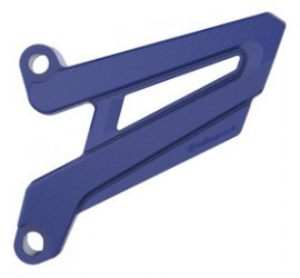 PROTECTOR DE PIÑON NEGRO YZF/WRF