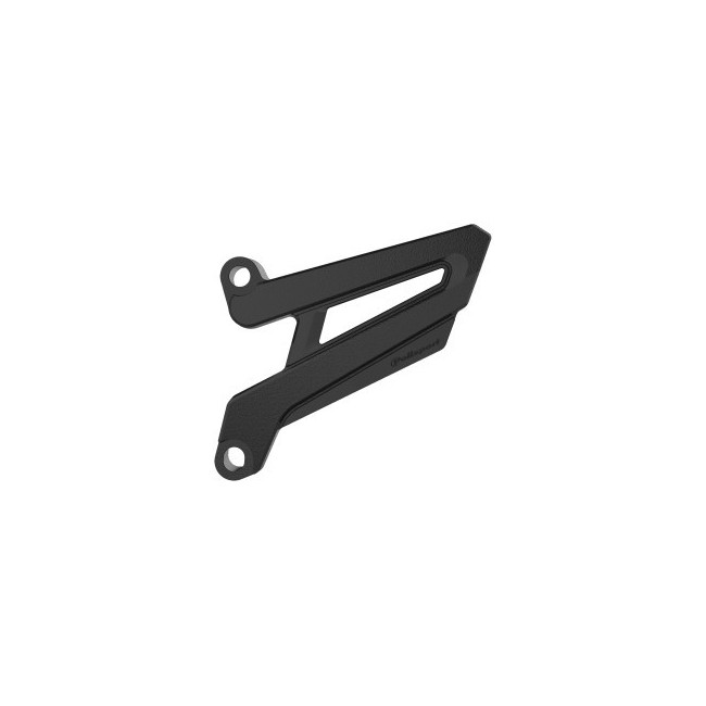 PROTECTOR DE PIÑON NEGRO RMZ 250 (07-14) RMZ 450 (05/19)