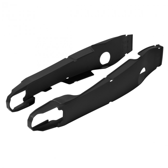 PROTECTORES DE BASCULANTE POLISPORT YAMAHA/FANTIC AZUL O NEGRO
