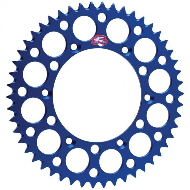 CORONA RENTHAL UNTRALIGHT AZUL HUSQVARNA FC/FE/TC/TE 125/501 14