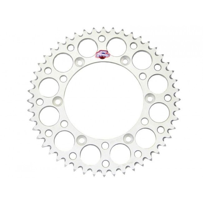 CORONA RENTHAL ULTRALIGHT PLATA KTM SX 60/65 98/10