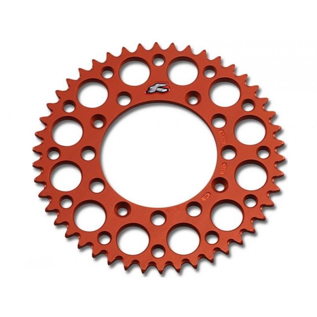 CORONA RENTHAL ULTRALIGHT NARANJA KTM SX 60/65 98/17