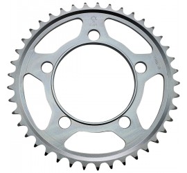 CORONA DE ACERO PARA KTM...