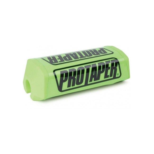 PROTECTOR DE MANILLAR PRO TAPER VERDE/NEGRO 2.0