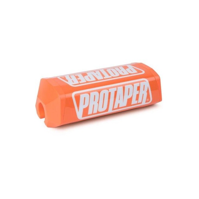 PROTECTOR DE MANILLAR PRO TAPER NARANJA 2.0