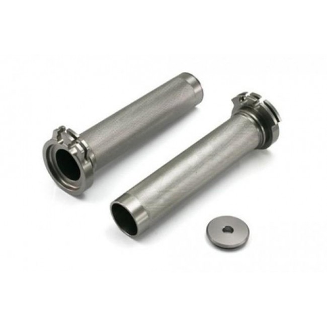 CAÑA DE GAS ZETA DE ALUMINIO PARA YZF/WRF/RMZ/KXF 250/450