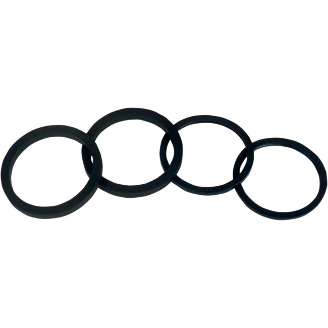 KIT DE RETENES DE PINZAS DE FRENO DEL HONDA/SUZUKI/YAMAHA (TODOS LOS MODELOS)