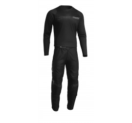 PANTALON THOR SECTOR MINIMAL NEGRO