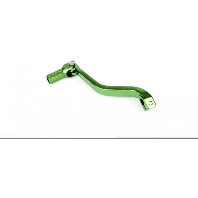 PALANCA DE CAMBIO VERDE PARA KAWASAKI KXF 250 04
