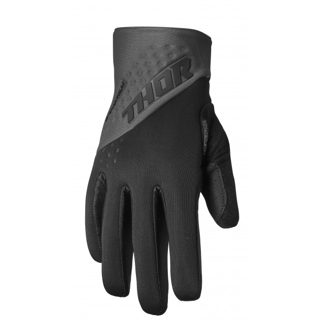 GUANTES THOR SPECTRUM PARA EL FRIO NEGRO