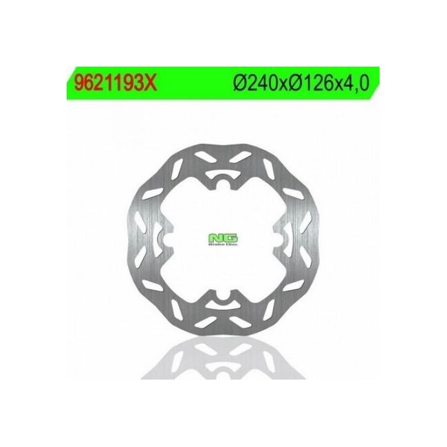 DISCO DE FRENO NG TRASERO PARA HUSQVARNA TE/SMR/TCX  250