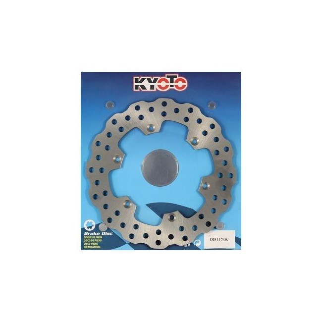 DISCO DE FRENO TRASERO RM 125/250     88/98