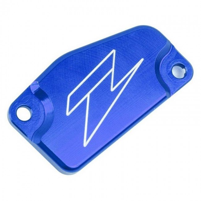 TAPA BOMBA DE FRENO DELANTERO ZETA HUSQVARNA TC 65 17/21 TC 85 14/21 AZUL
