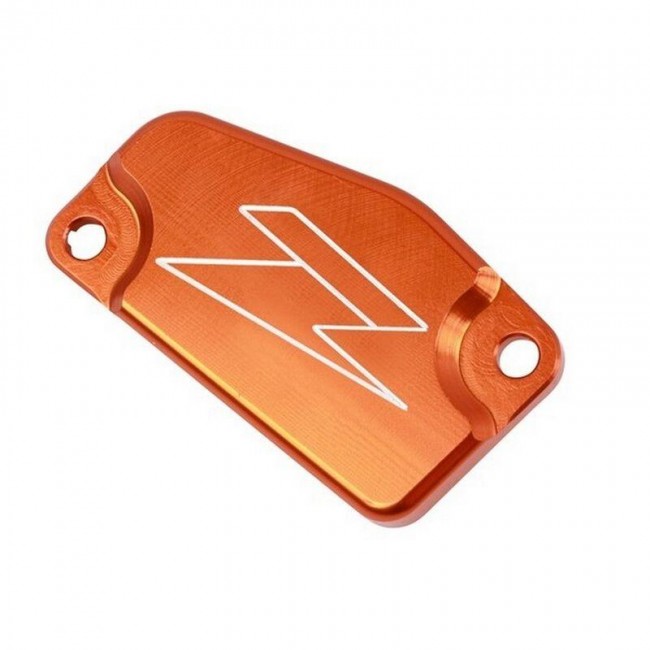 TAPA DE BOMBA DE EMBRAGUE ZETA KTM SX 65 14/21 SX 85 13/20 NARANJA