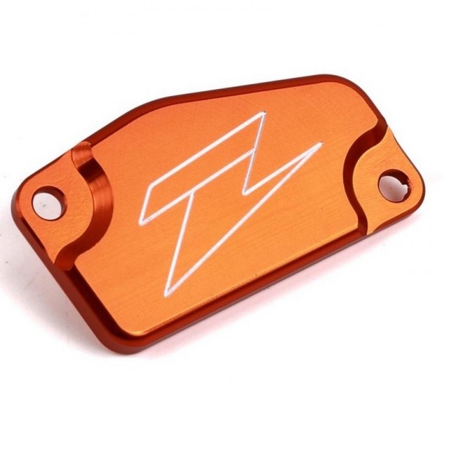 TAPA DE BOMBA DE FRENO ZETA DEL KTM SX 65 14/21 SX 85 13/20 NARANJA