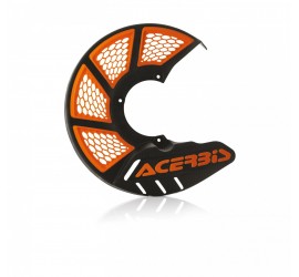 PROTECTOR DE DISCO DELANTERO ACERBIS REDUCIDO 245MM