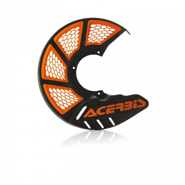 PROTECTOR DE DISCO DELANTERO ACERBIS REDUCIDO 245MM