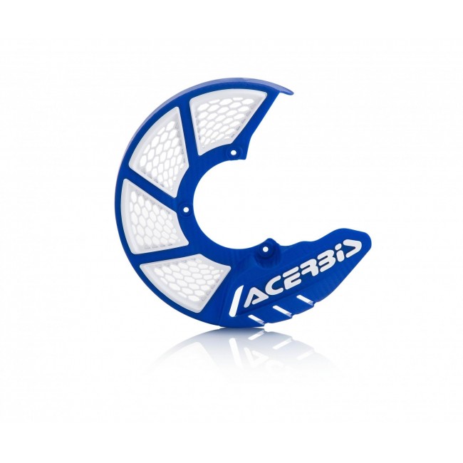 PROTECTOR DE DISCO DELANTERO ACERBIS REDUCIDO 245MM