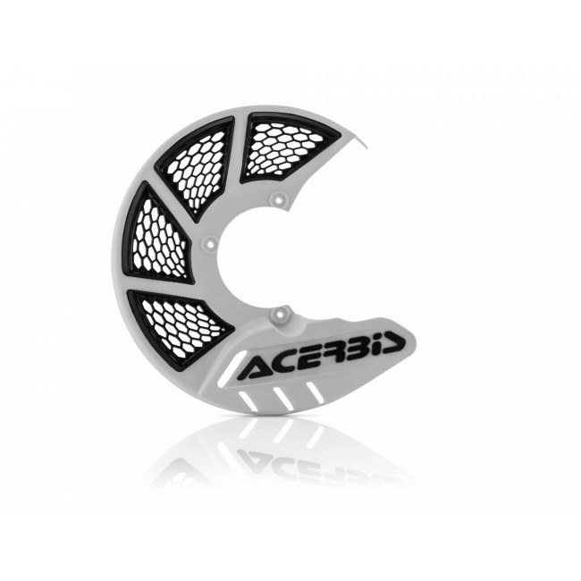 PROTECTOR DE DISCO DELANTERO ACERBIS REDUCIDO 245MM