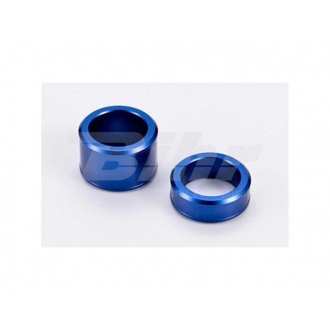 SEPARADORES RUEDA DELANTERA AZUL PARA YAMAHA