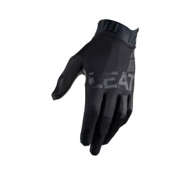 GUANTES LEATT JUNIOR 1.5  NEGRO